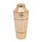 Hello Honey® Gold Stainless Steel Cocktail Shaker